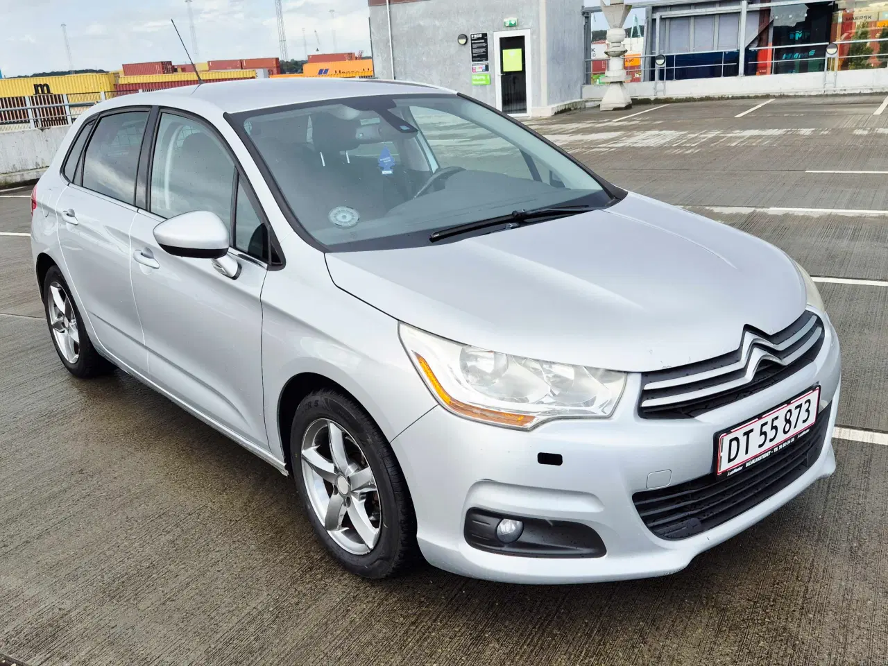 Billede 3 - Citroën C4 1.6 HDi Nysynet partikelfilter 
