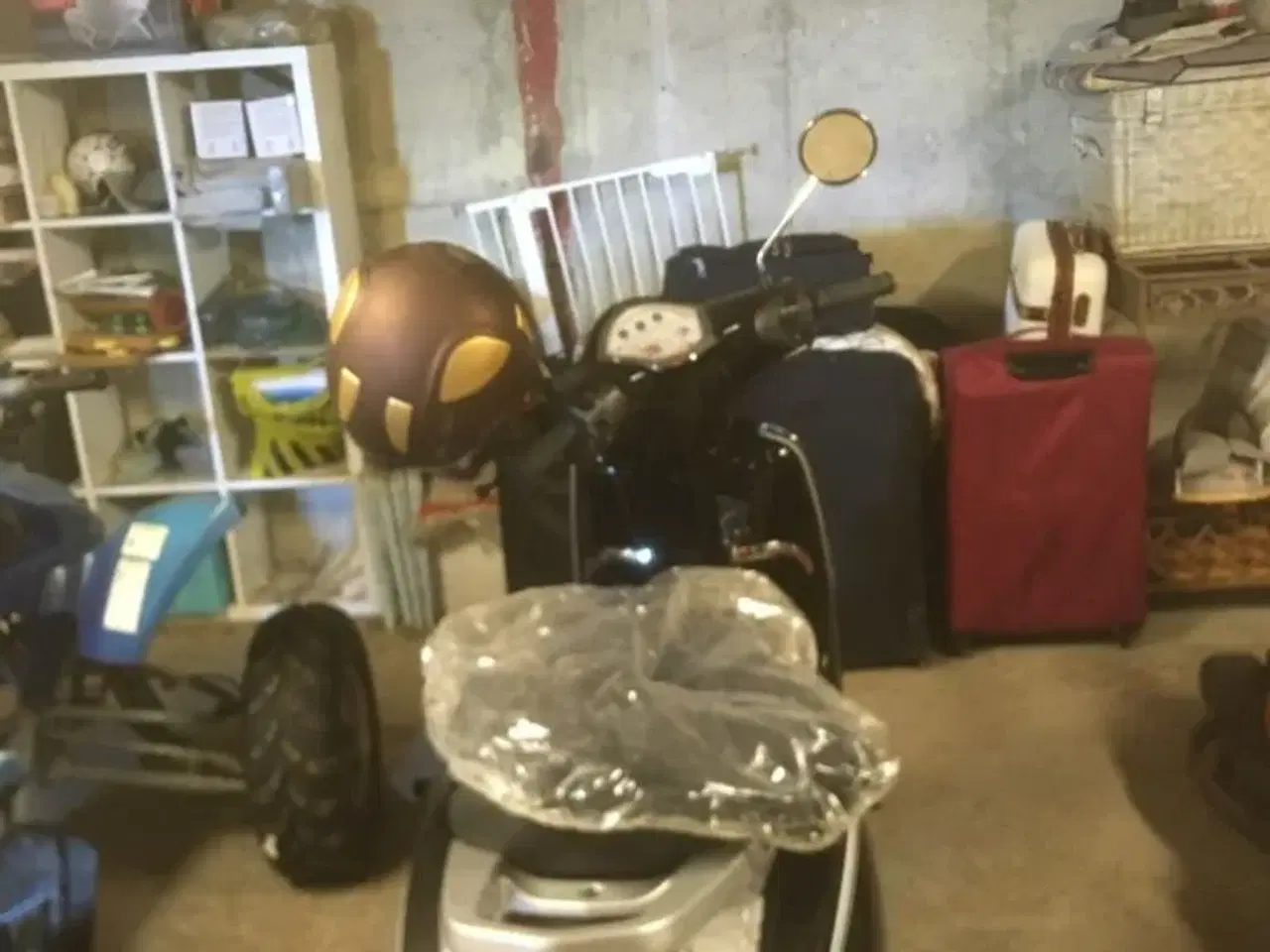 Billede 4 - En super fint mc scooter 125cc