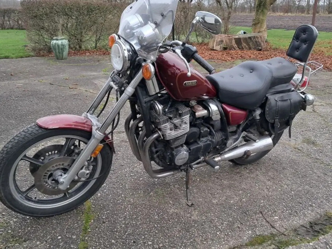 Billede 1 - Yamaha Xj 700 S