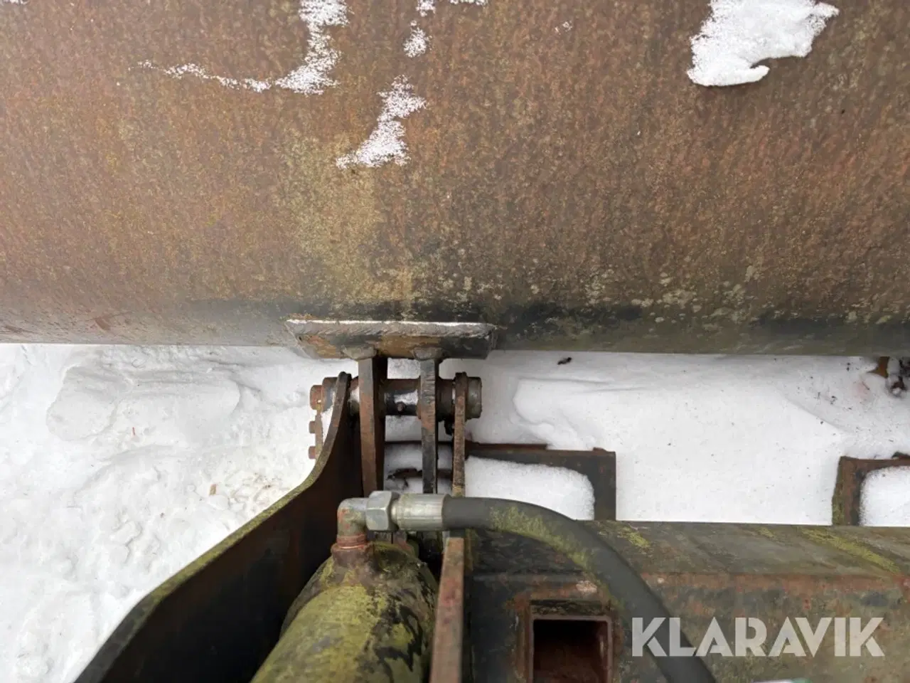 Billede 7 - Skovl ELM HS 1020 ELM HS 1020