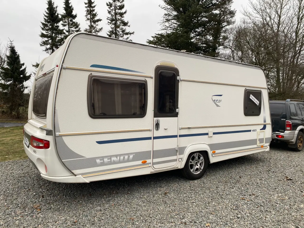 Billede 1 - Fendt Opal 465 SFB