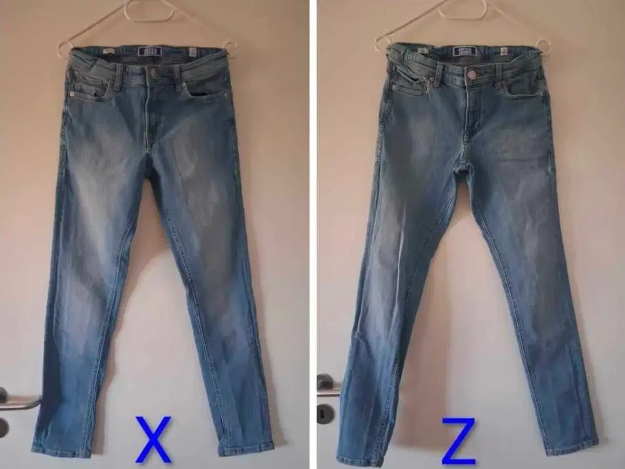 Billede 11 - 13år, 6x bukser 