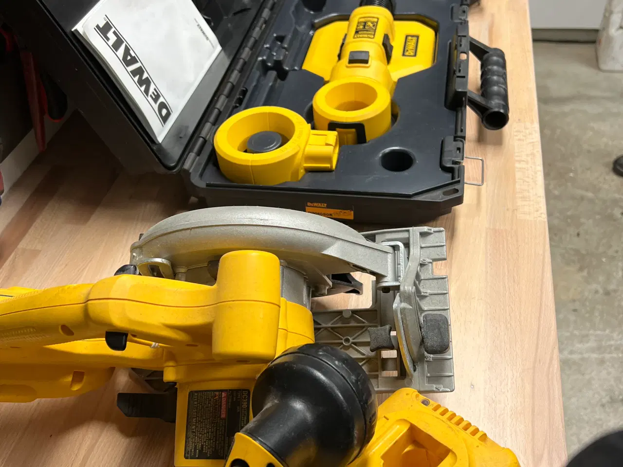 Billede 1 - DeWalt 