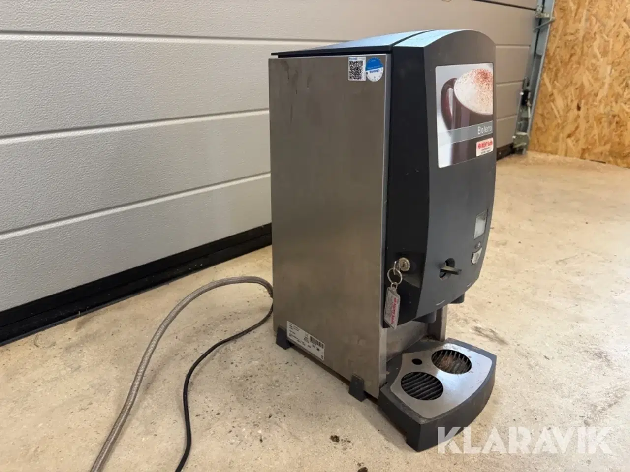 Billede 3 - Kaffemaskine Balero BLR2