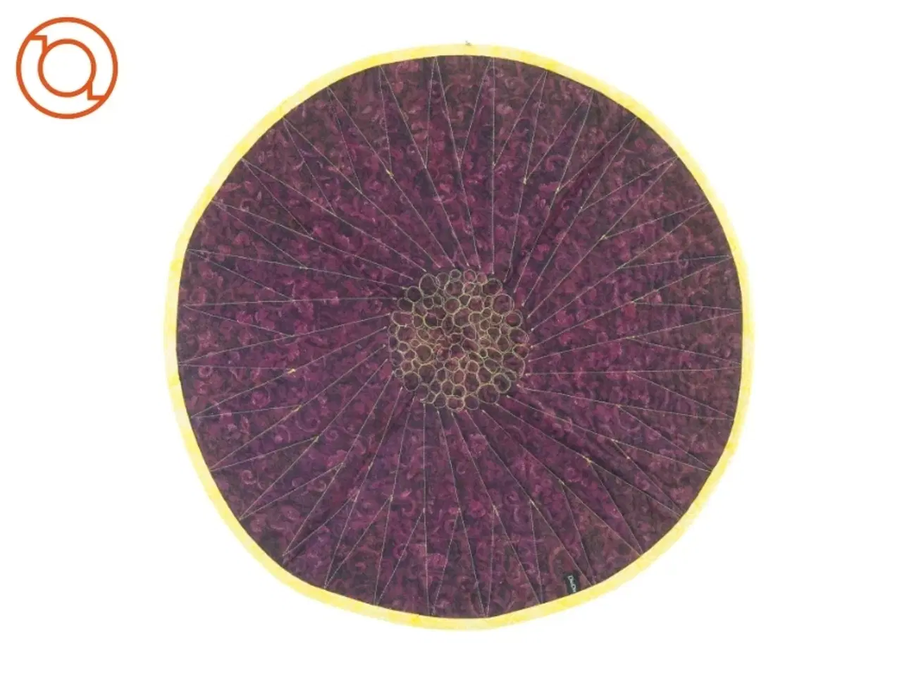 Billede 1 - Bordskåner fra Diodit (str. 56 x 56 cm)