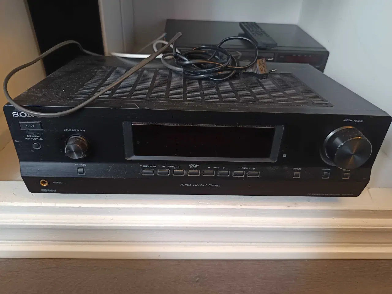 Billede 1 - Sony forstærker sælges