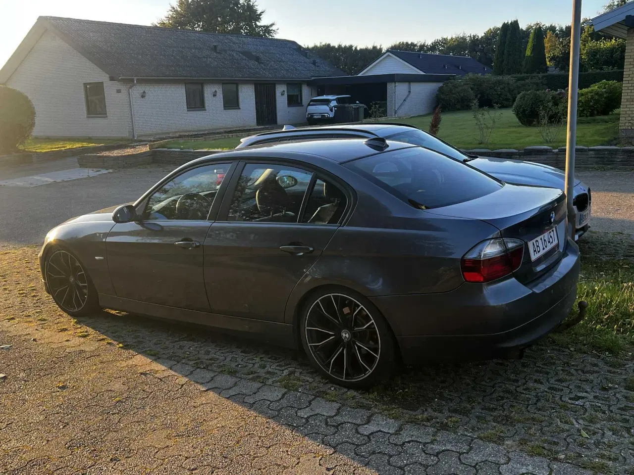 Billede 2 - Fin bmw 320d
