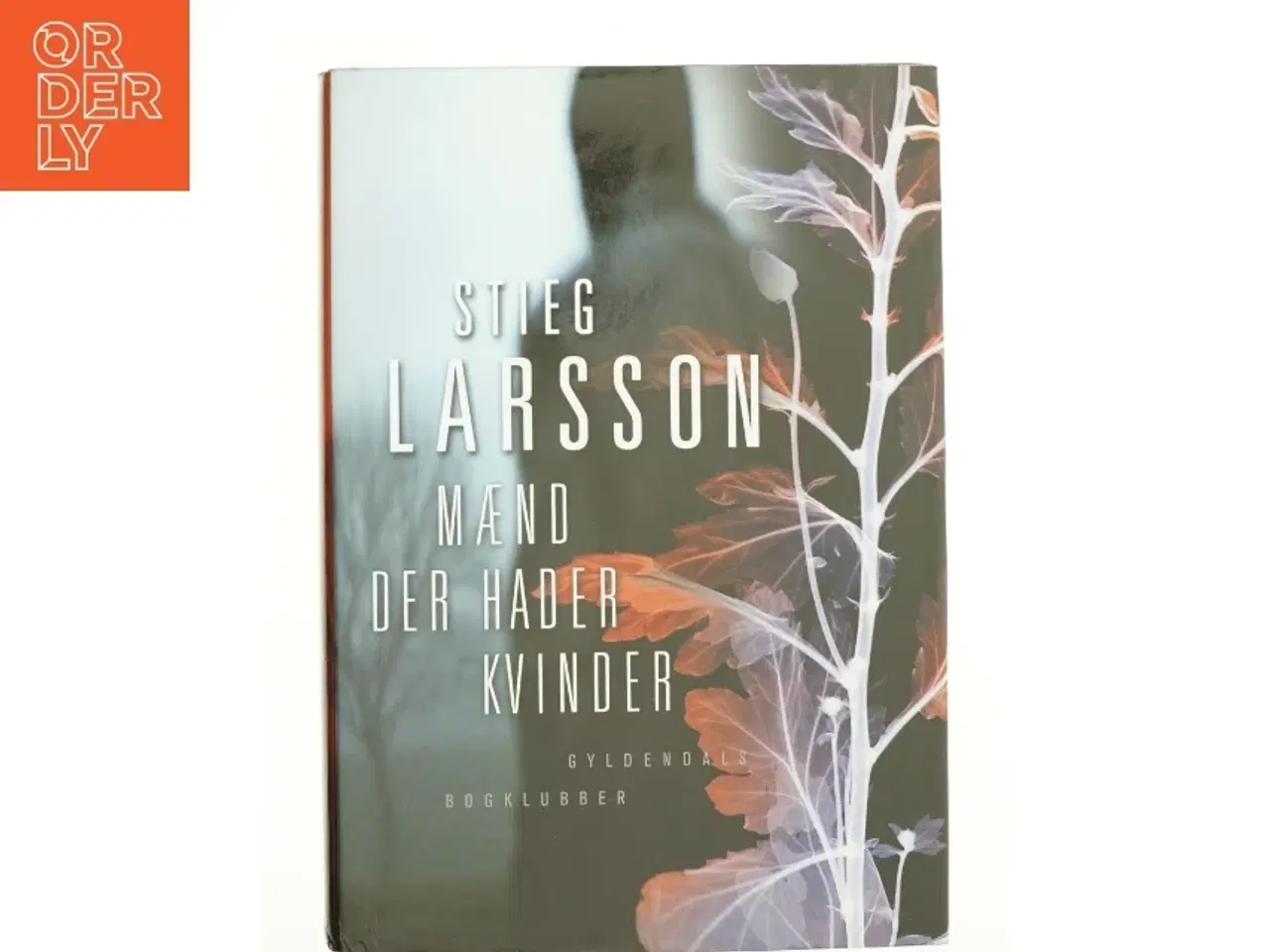 Billede 1 - Mænd der hader kvinder af Stieg Larsson (Bog)