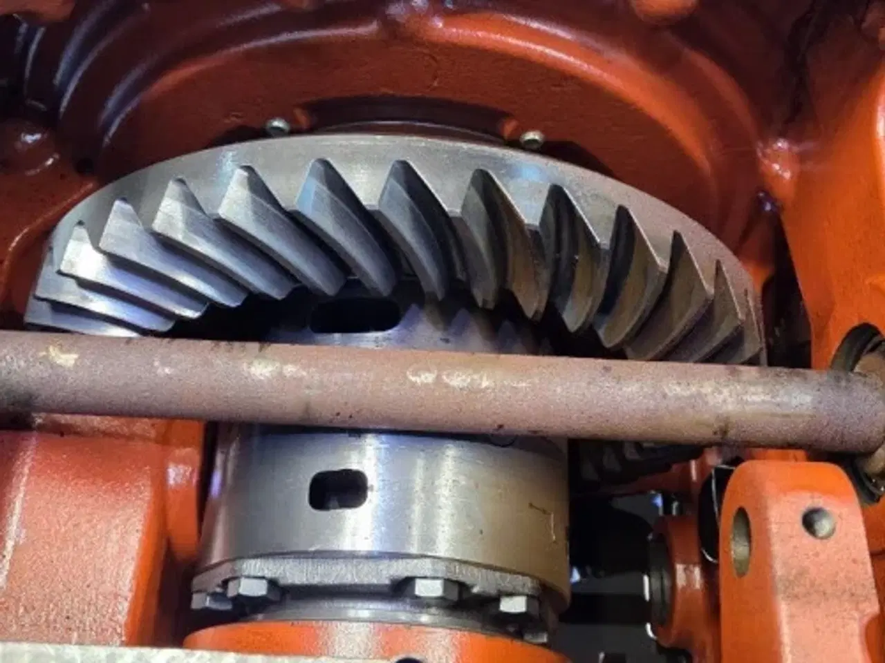 Billede 3 - Massey Ferguson 3085 Bagtøj 3582430M94 