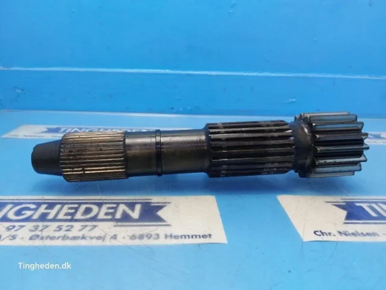 Billede 5 - Ford 4600 Stikaksel C5NN4049B