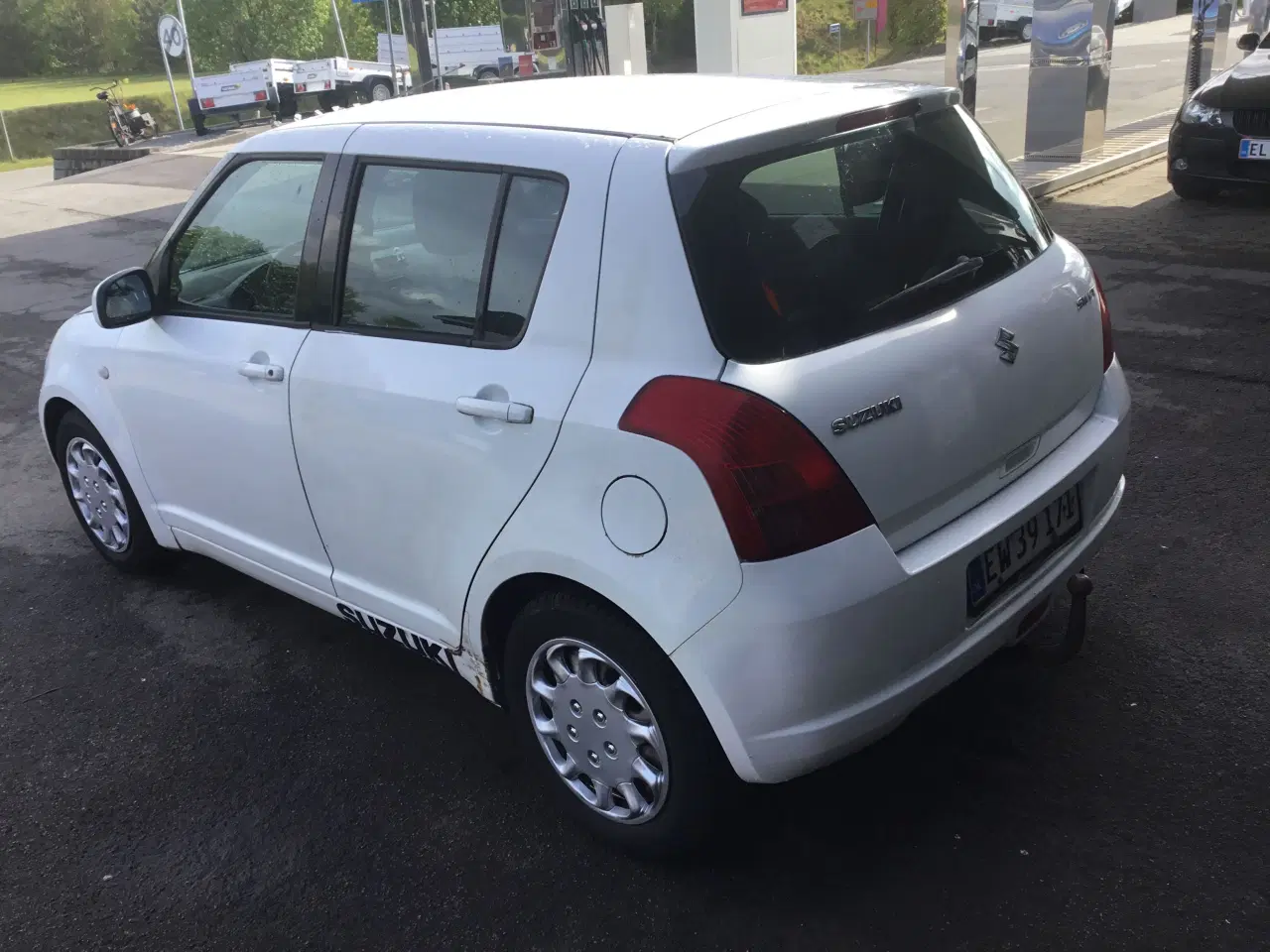 Billede 4 - Suzuki swift 1.5 5 døre træk holder syn 6/2027 