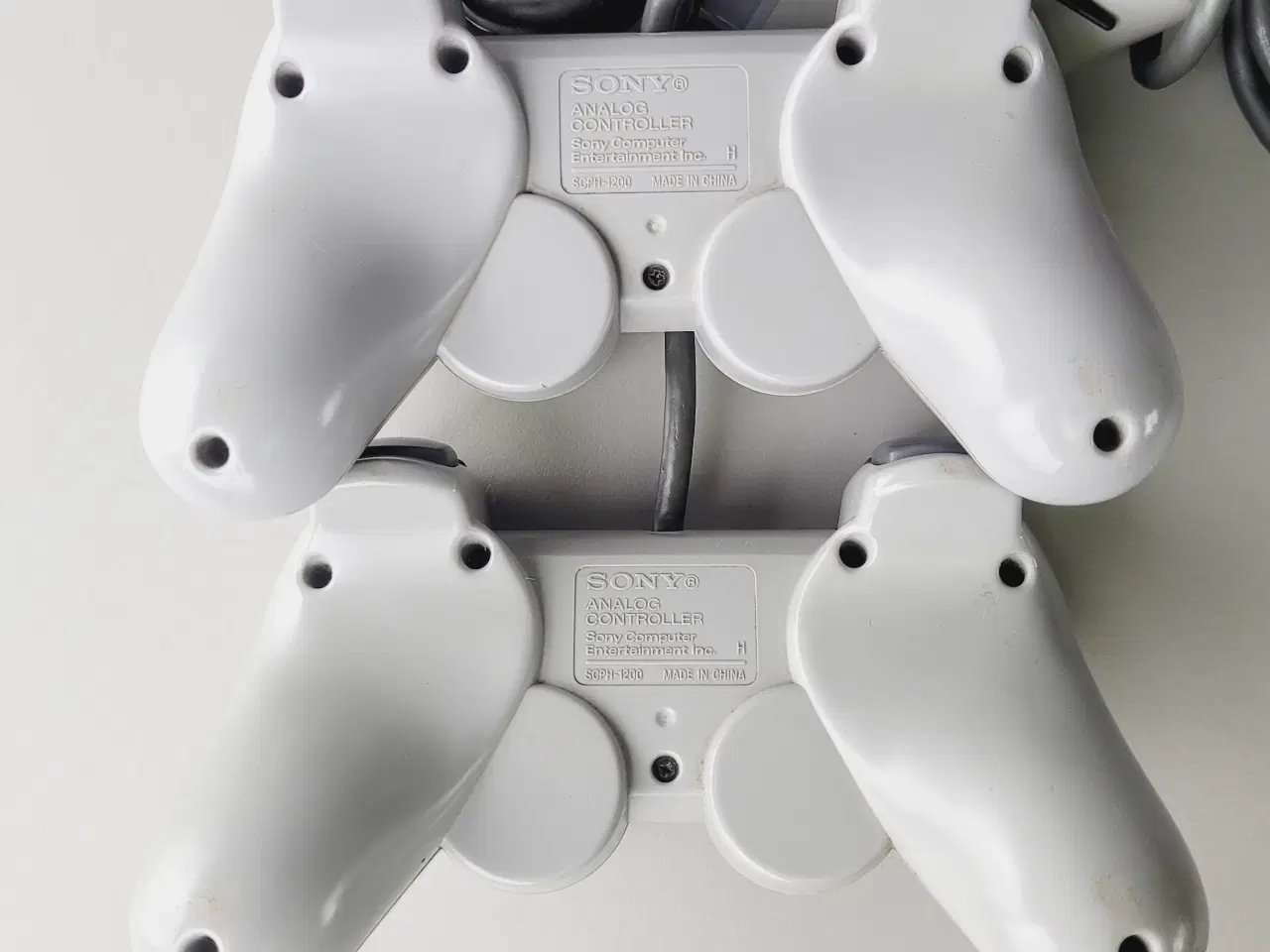 Billede 3 - ⭐️· 2 stk. PlayStation 1 Dual Analog Controller