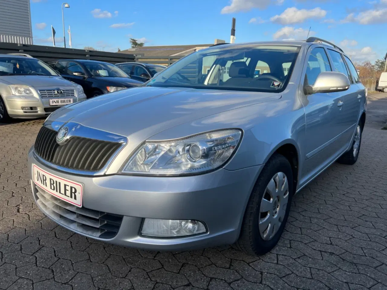 Billede 3 - Skoda Octavia 2,0 TDi Elegance