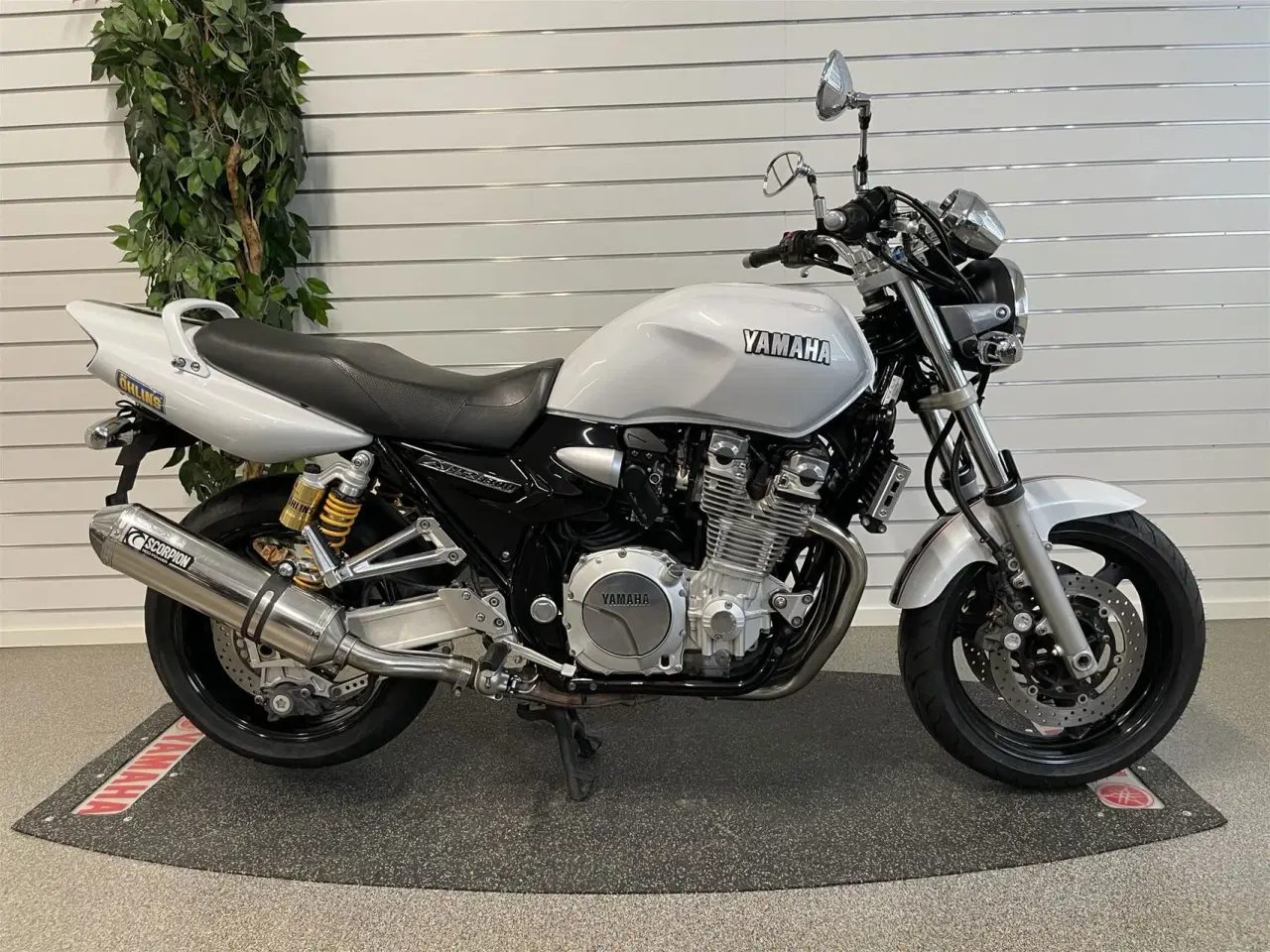 Billede 1 - Yamaha XJR 1300 