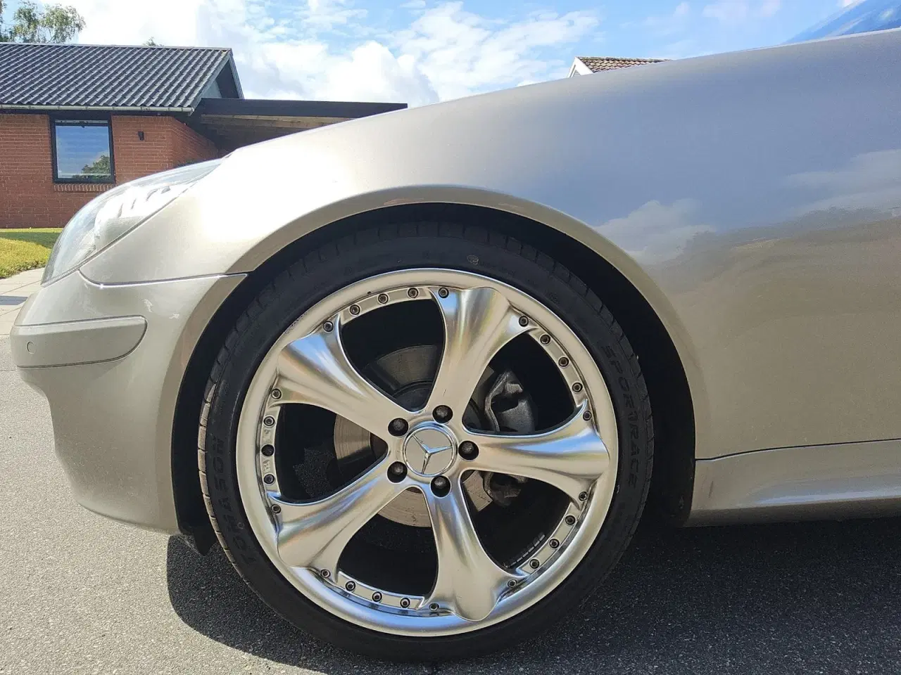 Billede 18 - Mercedes SLK200 1,8 Kompressor aut.