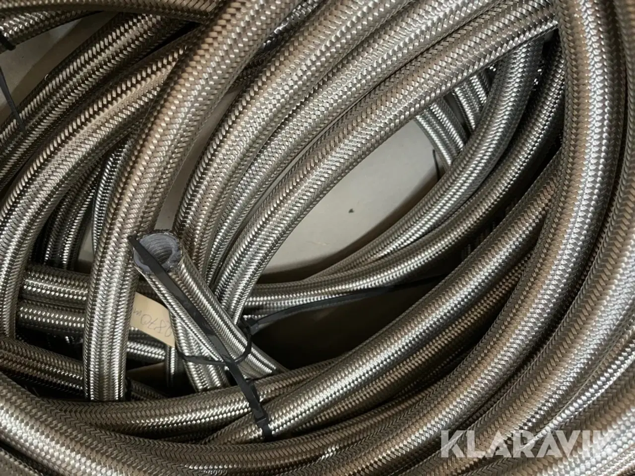 Billede 9 - Slanger PTFE slange og Teflonslange
