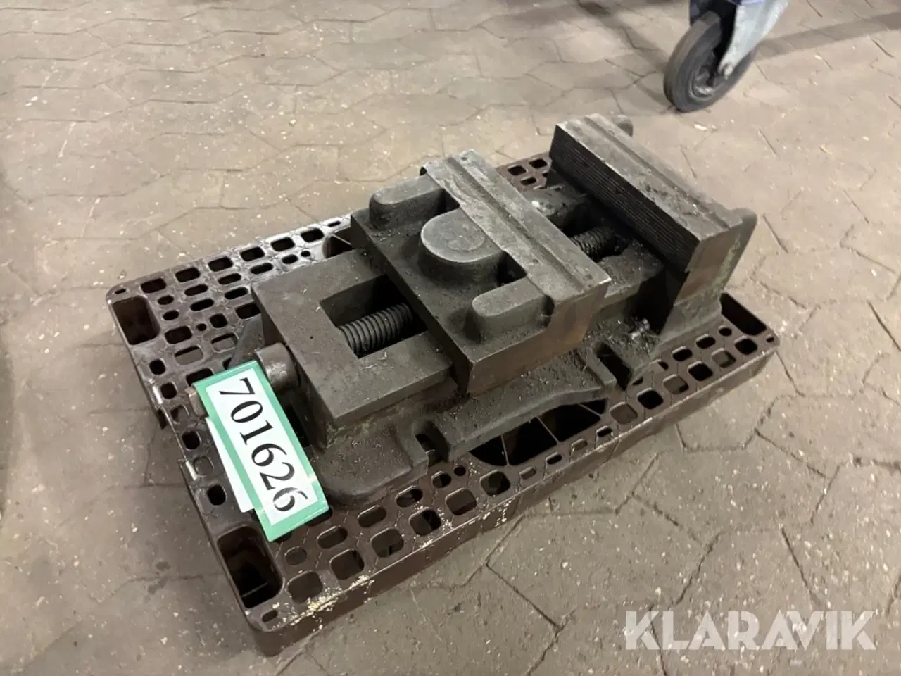 Billede 3 - Skruestik