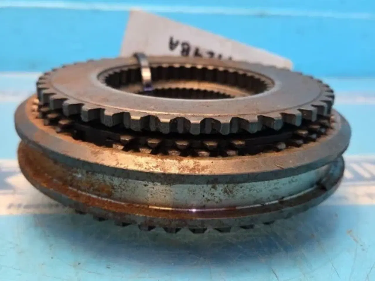 Billede 7 - New Holland 8340 Syncromesh F2NN7124BA