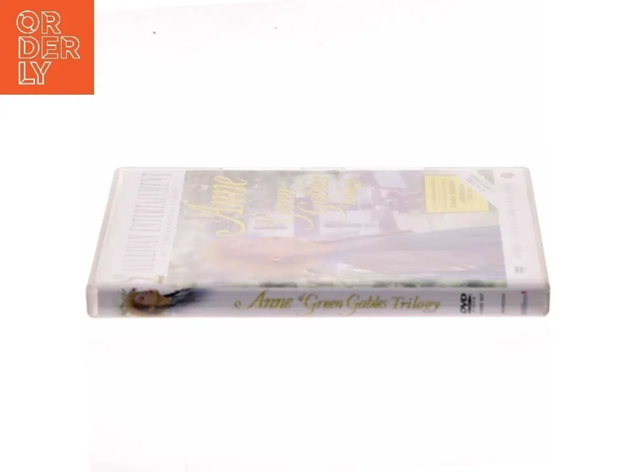 Billede 2 - Anne fra Grønnebakken Trilogi (Anne of Green Gables Trilogy) med Megan Follows (DVD)
