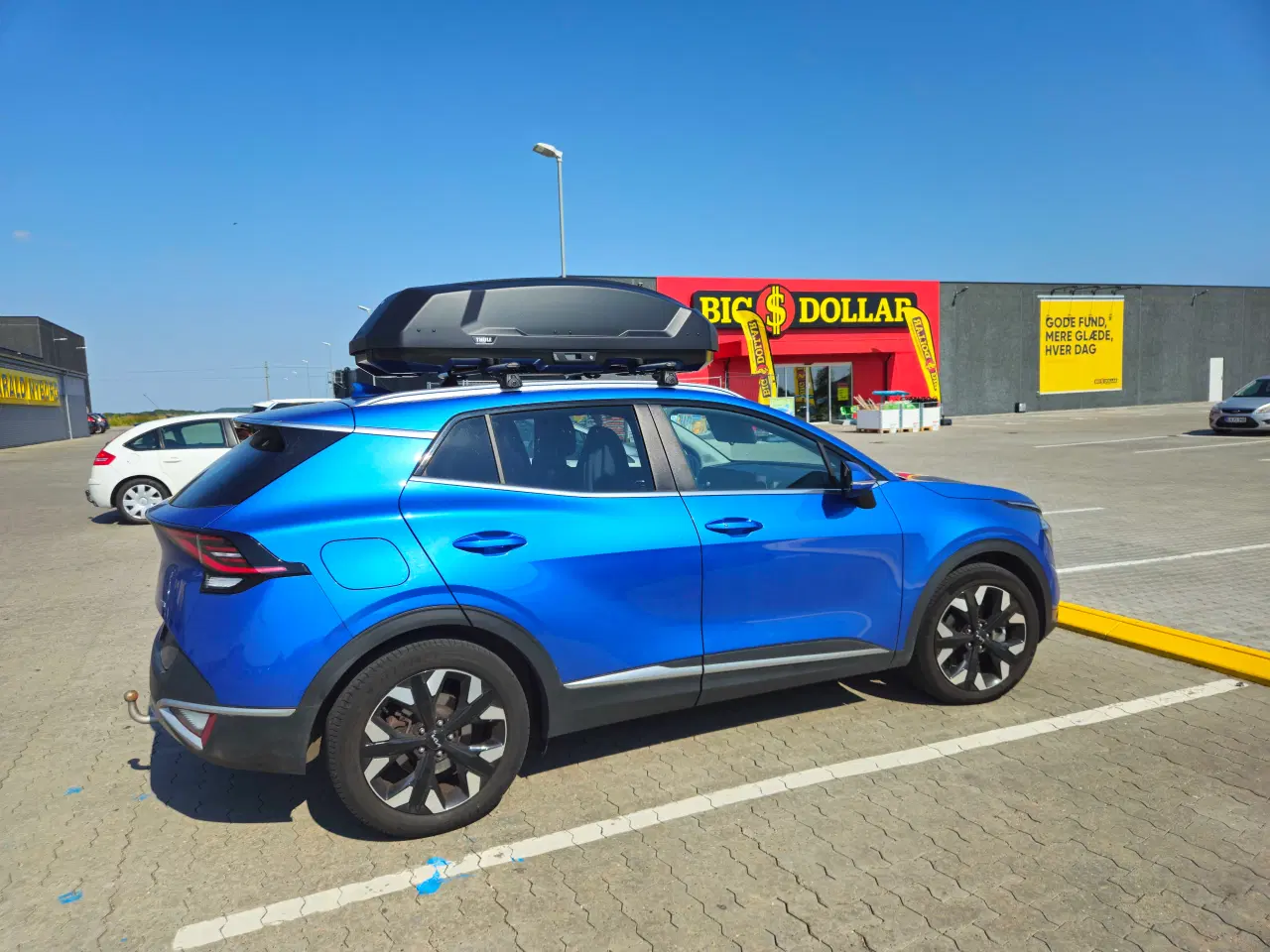 Billede 1 - Kia sportage upgrade 1.6 phev upgrade 