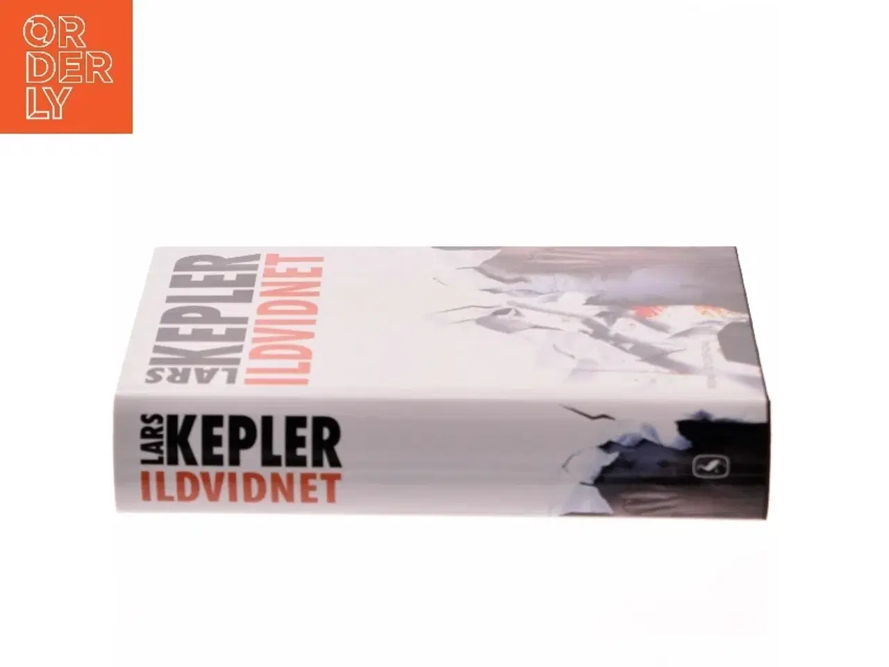 Billede 2 - Ildvidnet af Lars Kepler (Bog)