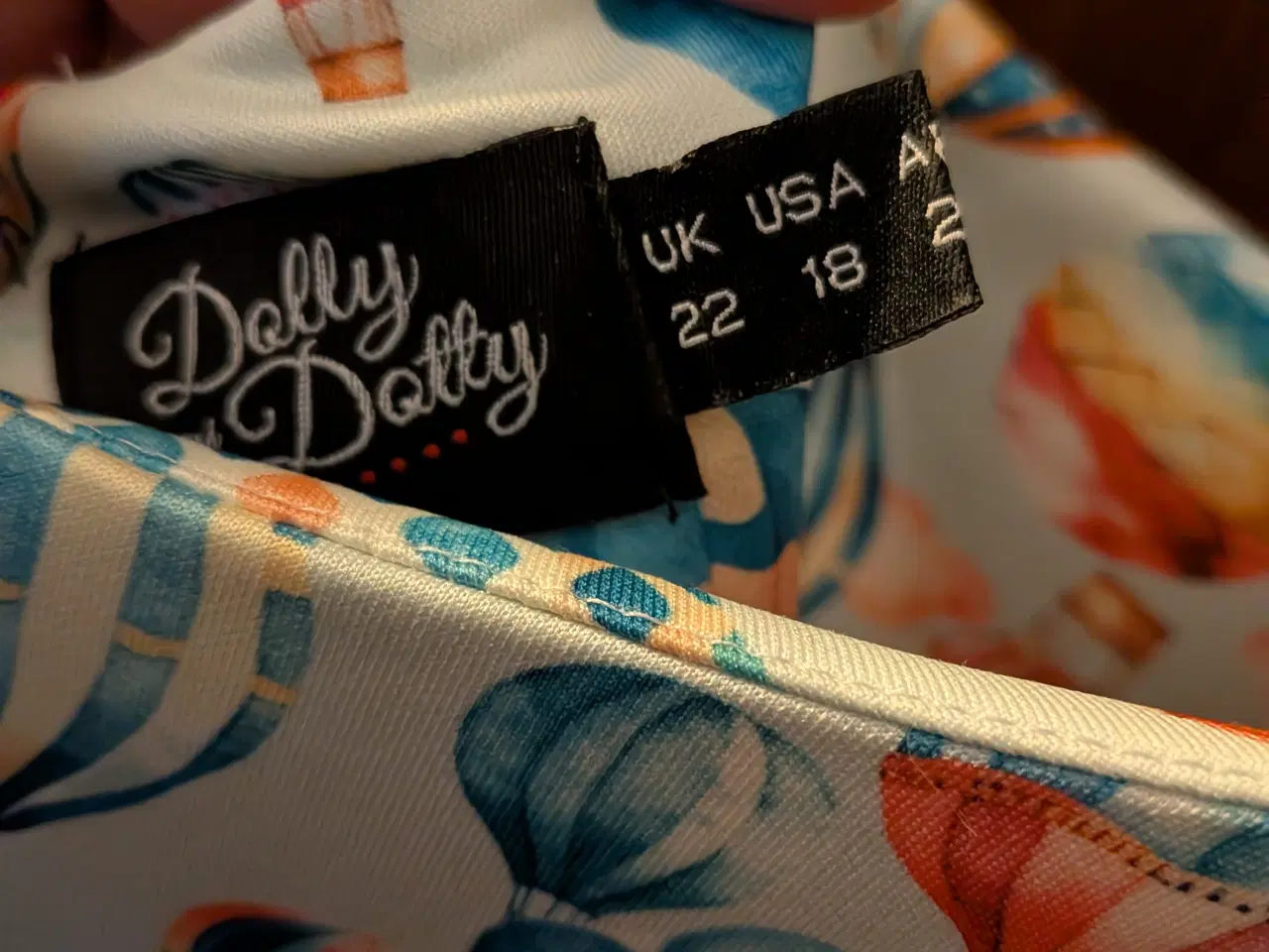 Billede 3 - Dolly and Dotty kjole str 50