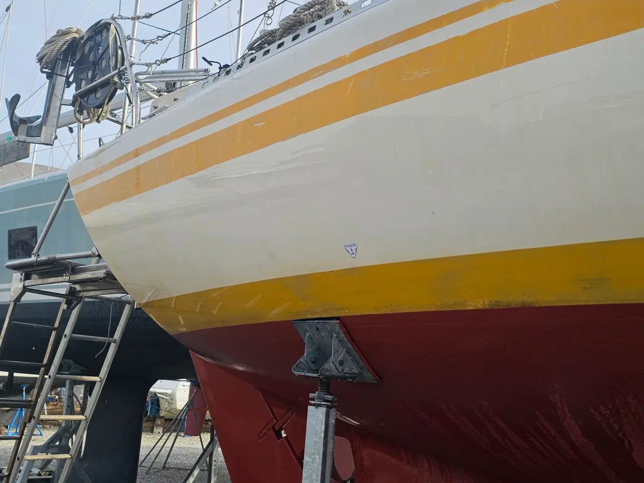 Billede 19 - Marieholm 33 Fortissimo