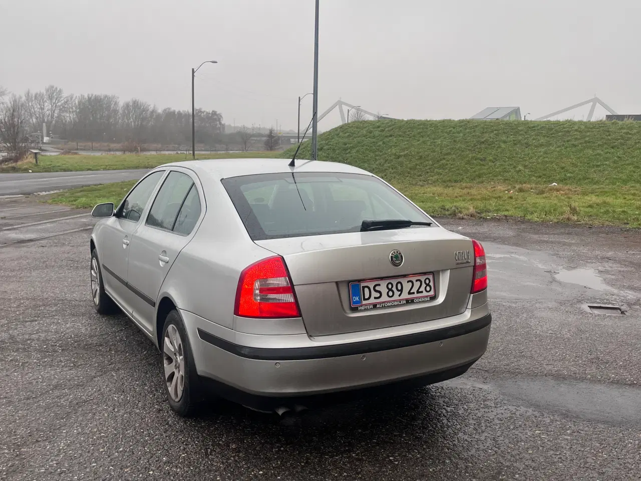 Billede 5 - Skoda Octavia 2,0 FSI