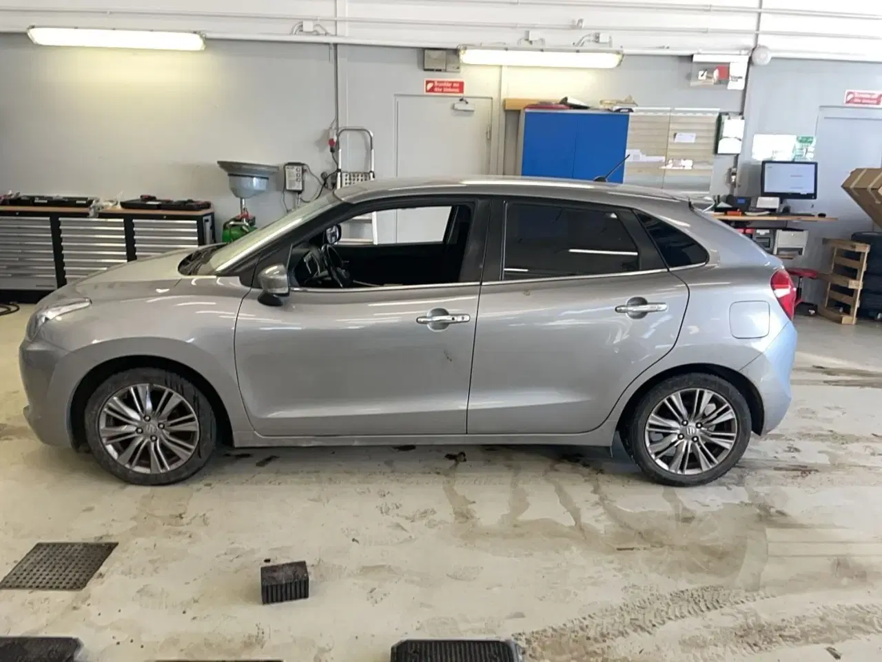 Billede 6 - Suzuki Baleno 1,2 Dualjet SHVS Exclusive