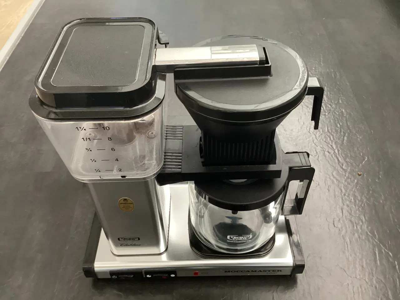 Billede 1 - Moccamaster Clubline kaffemaskine til 10 kopper