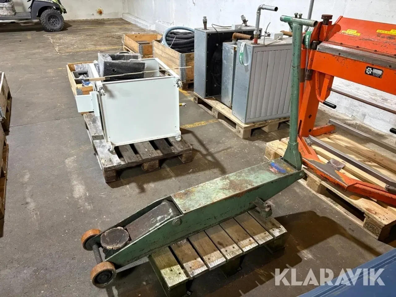 Billede 2 - Donkraft Compac 8T 1