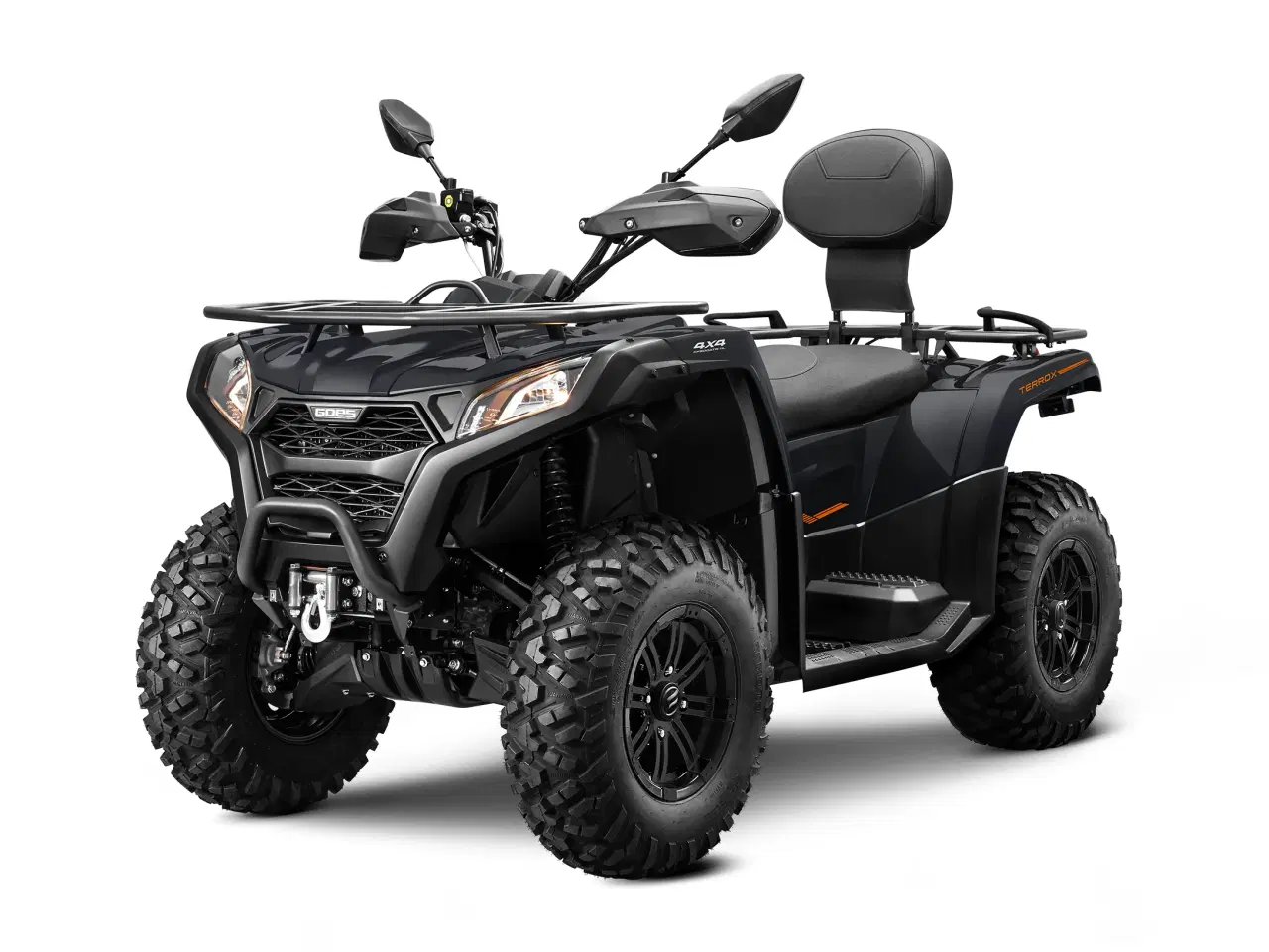 Billede 1 - ATV GOES TERROX 500