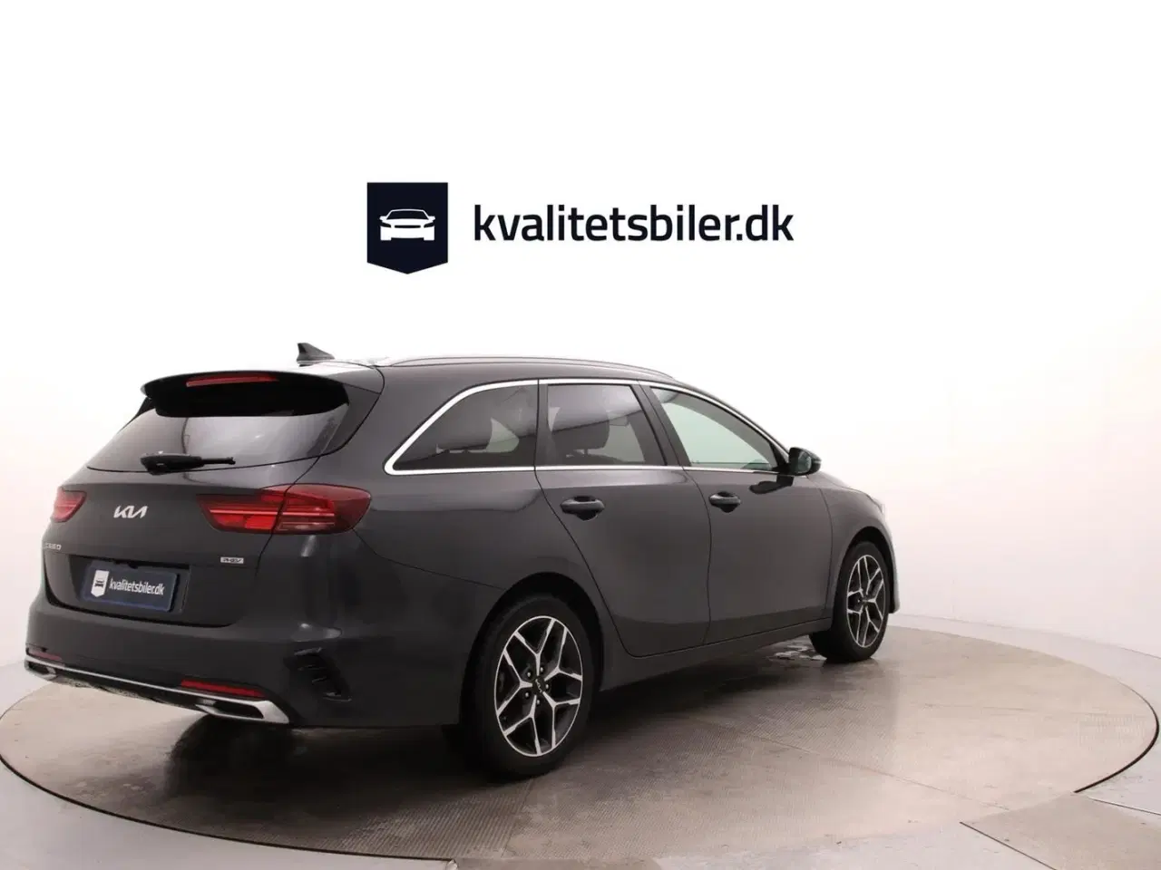 Billede 4 - Kia Ceed 1,6 PHEV Upgrade SW DCT