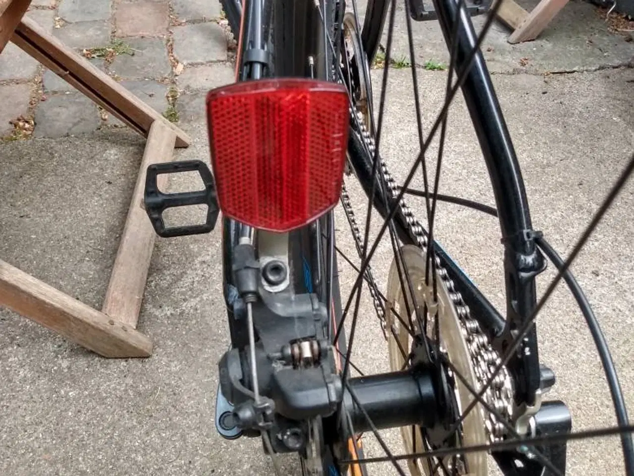 Billede 3 - Mountainbike Busetto Pro 2921