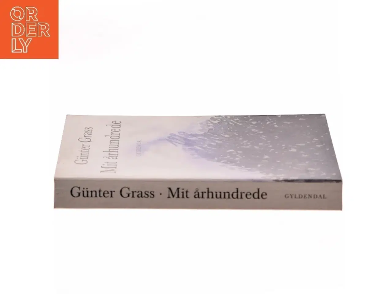 Billede 2 - Mit århundrede af Günter Grass (Bog)