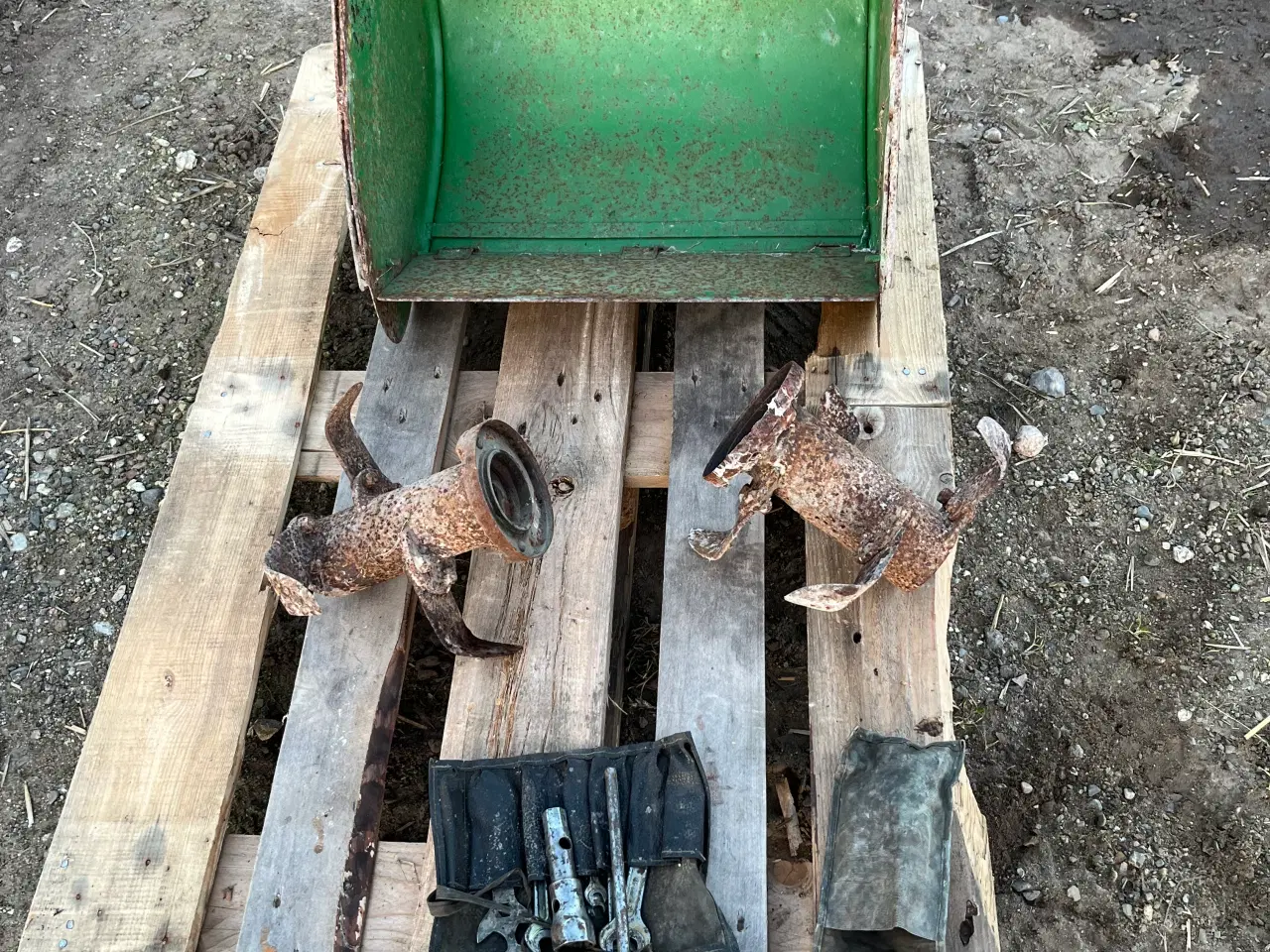 Billede 5 - Agria 2600 Fræser + fingerklipper