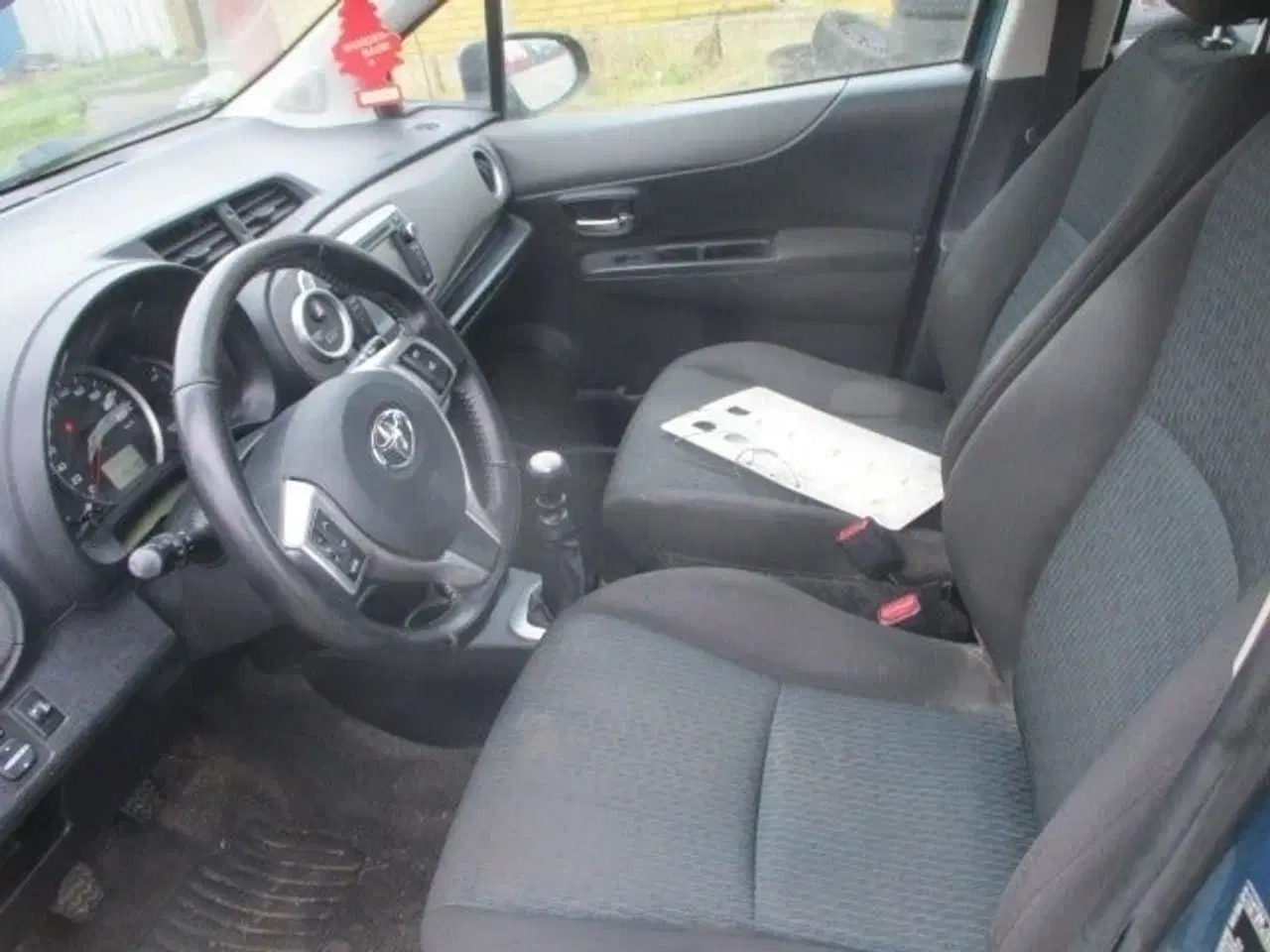 Billede 8 - Toyota Yaris 1,3 VVT-i T1