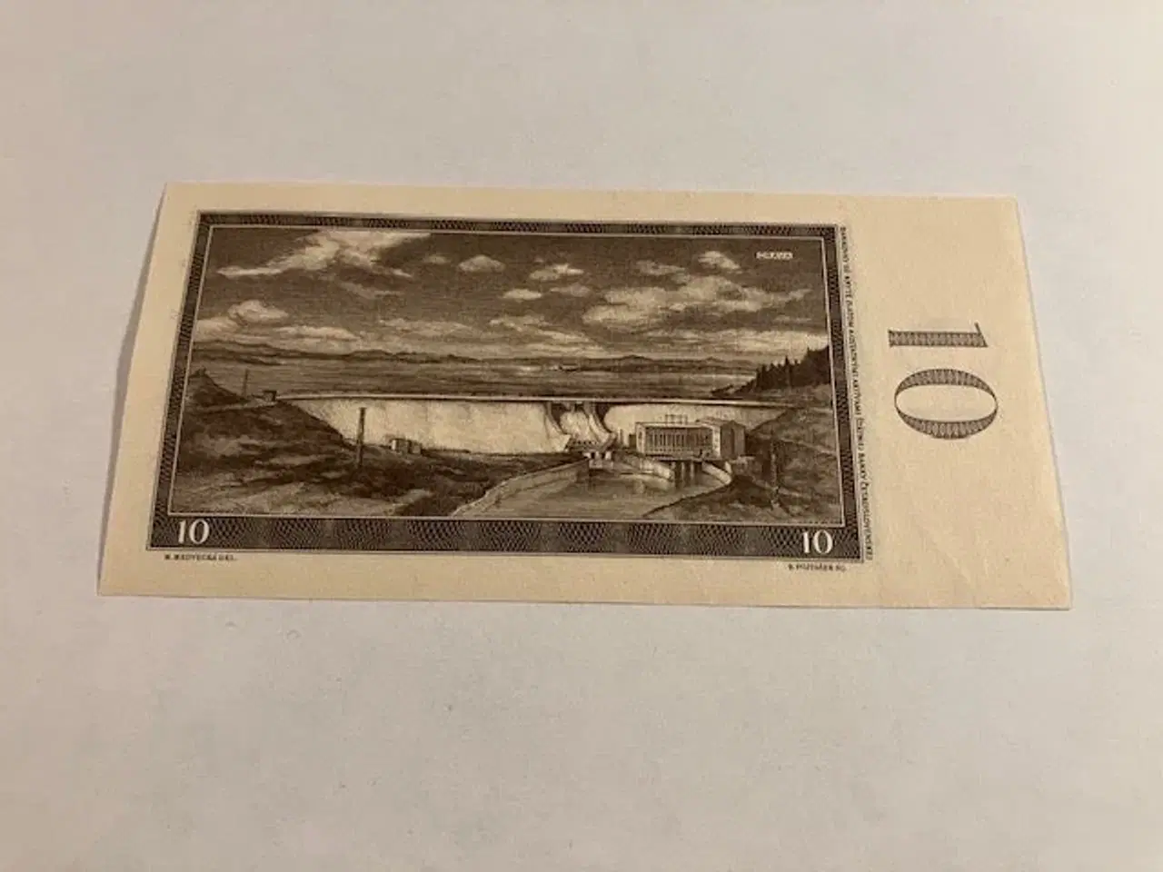 Billede 2 - 10 korun Ceskoslovakia 1960