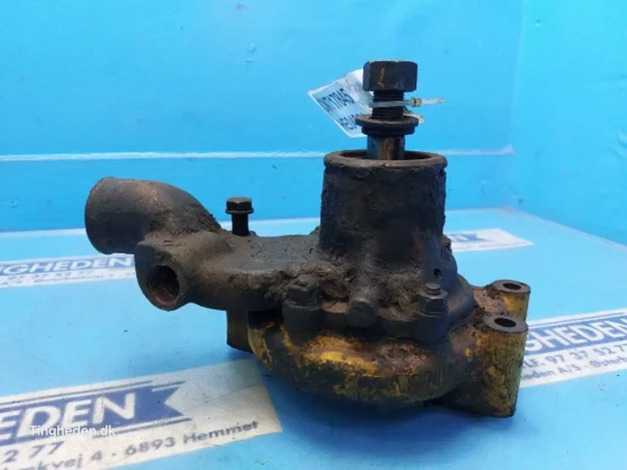 Billede 10 - Perkins 4.248 Vandpumpe 37711660