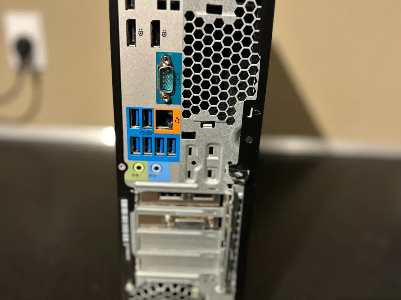 Billede 3 - đĽ Budget Gamer-PC | i7-6700 (4.0 GHz) + GTX 1650