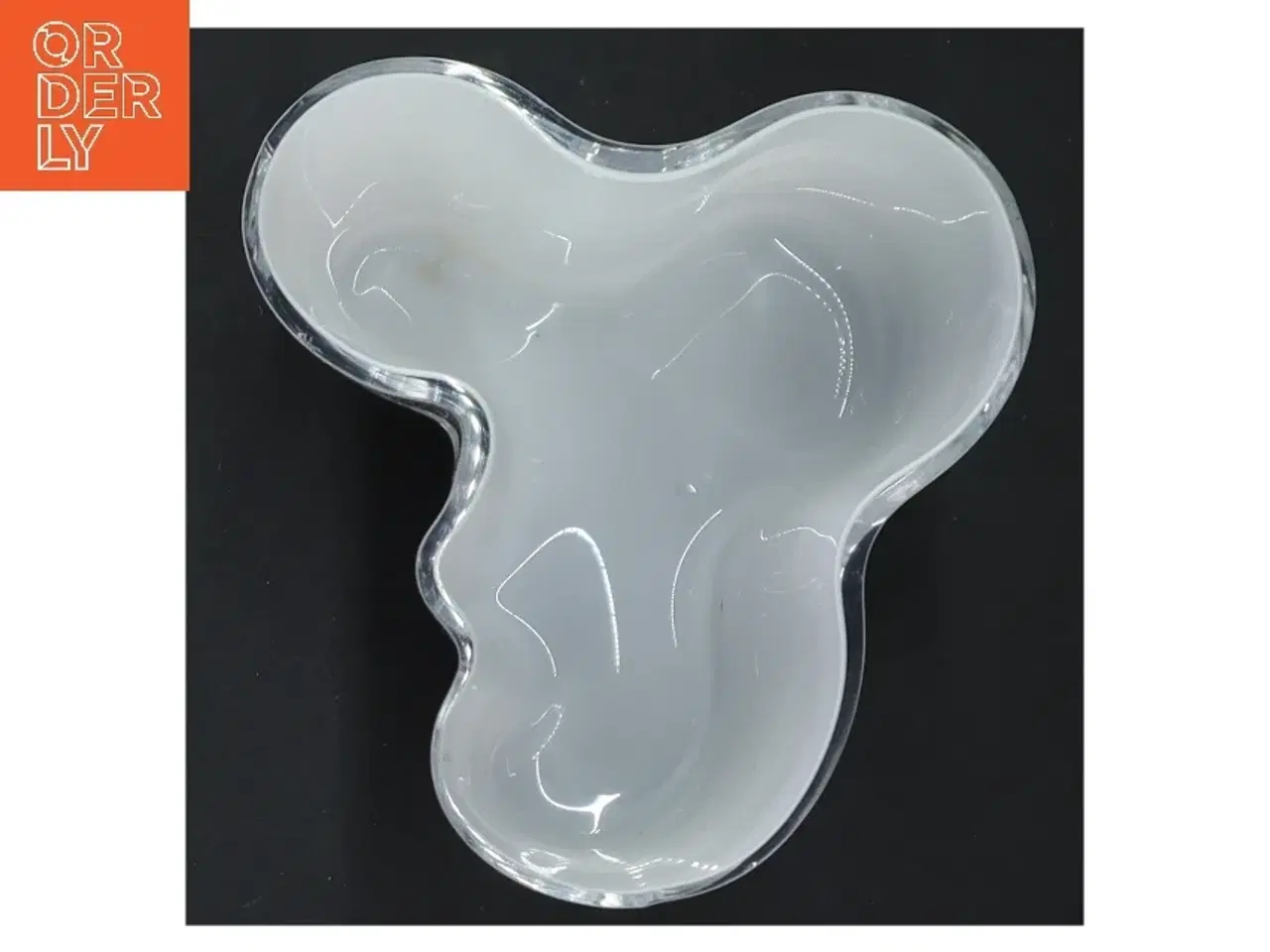 Billede 2 - Hvid Aalto-vase (str. 11x10 cm)