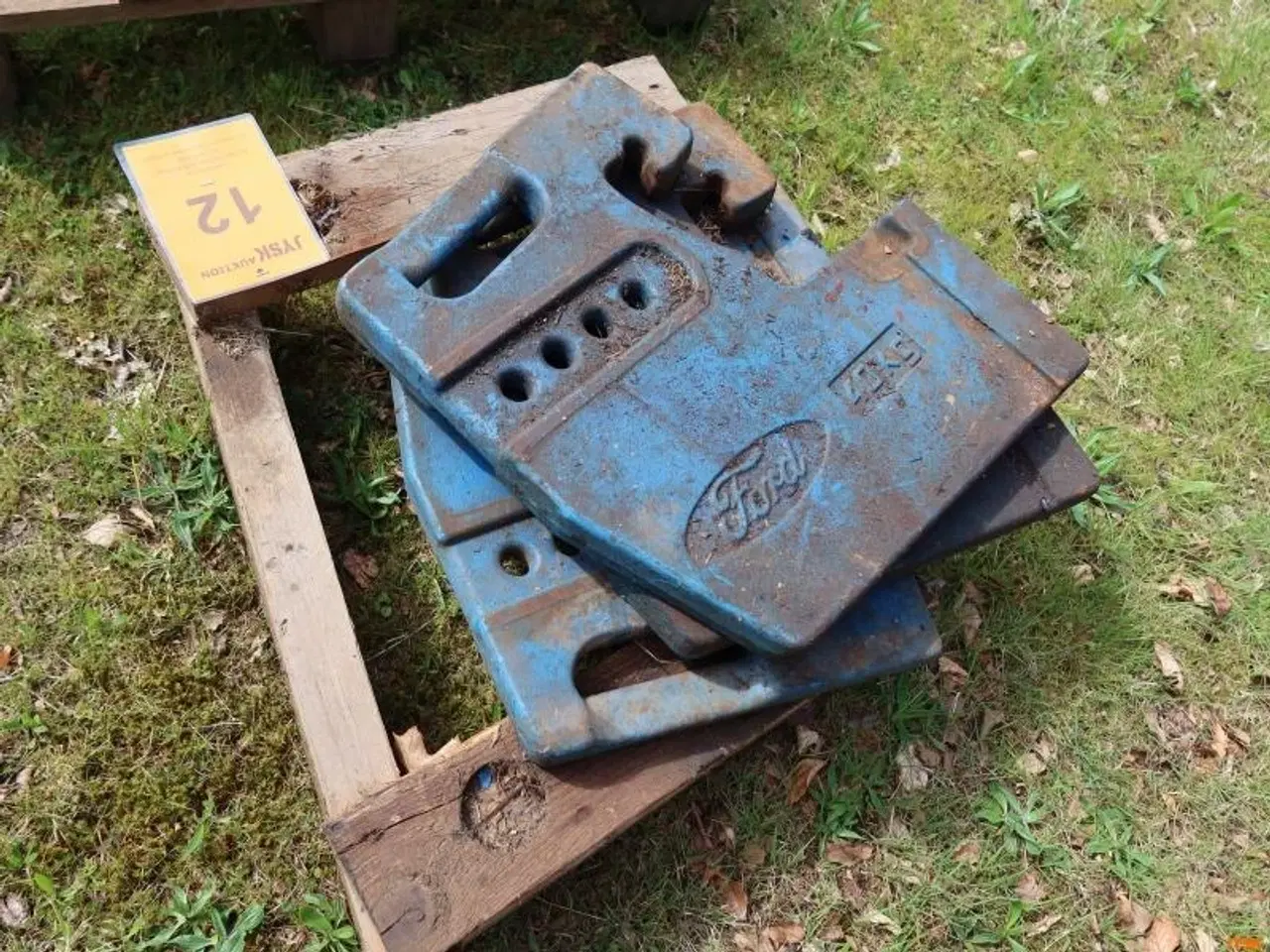 Billede 1 - FRONTVÆGTER, 2