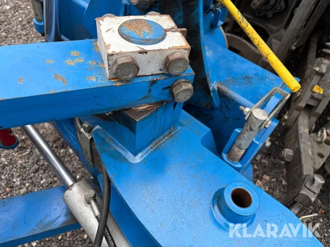 Billede 8 - Vendeplov 5 furet Överum Vf-ex 51075 H