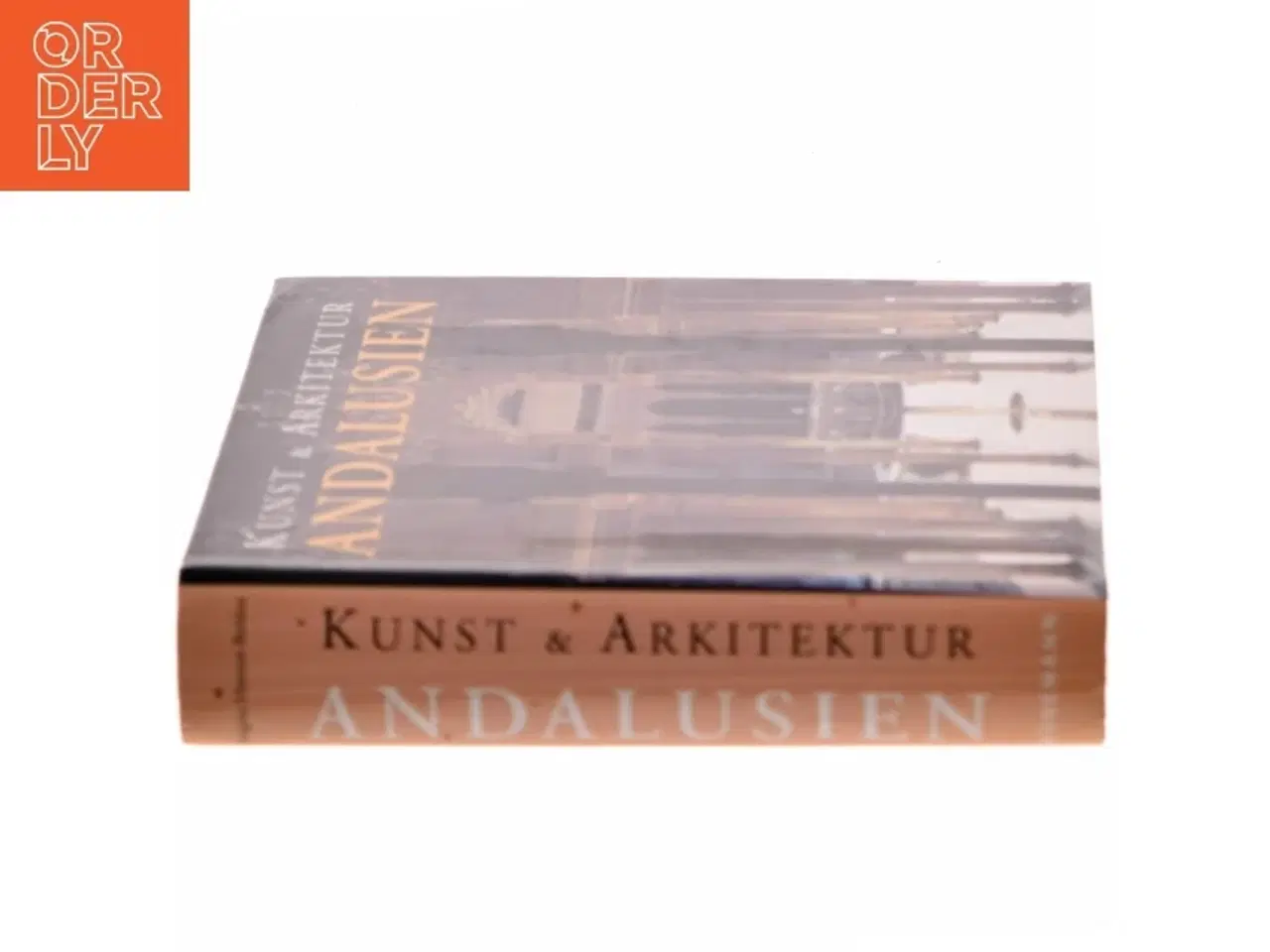 Billede 2 - Andalusien af Birgitte Hintzen-Bohlen (Bog)