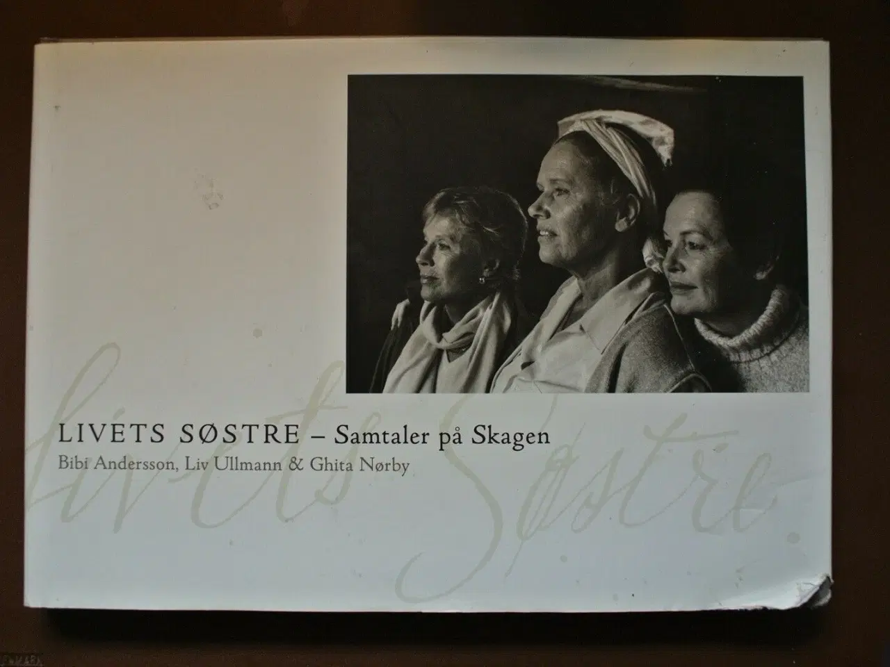 Billede 1 - livets søstre - samtaler på skagen, Af bibi anders