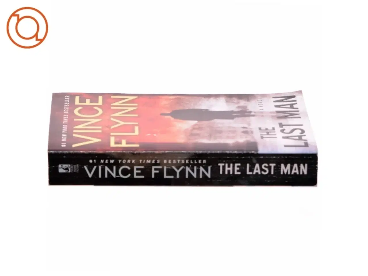 Billede 2 - The Last Man af Vince Flynn (Bog)