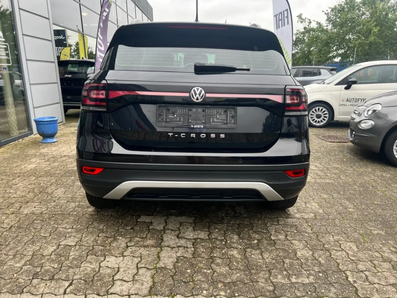 Billede 7 - VW T-Cross 1,6 TDi 95 Life DSG