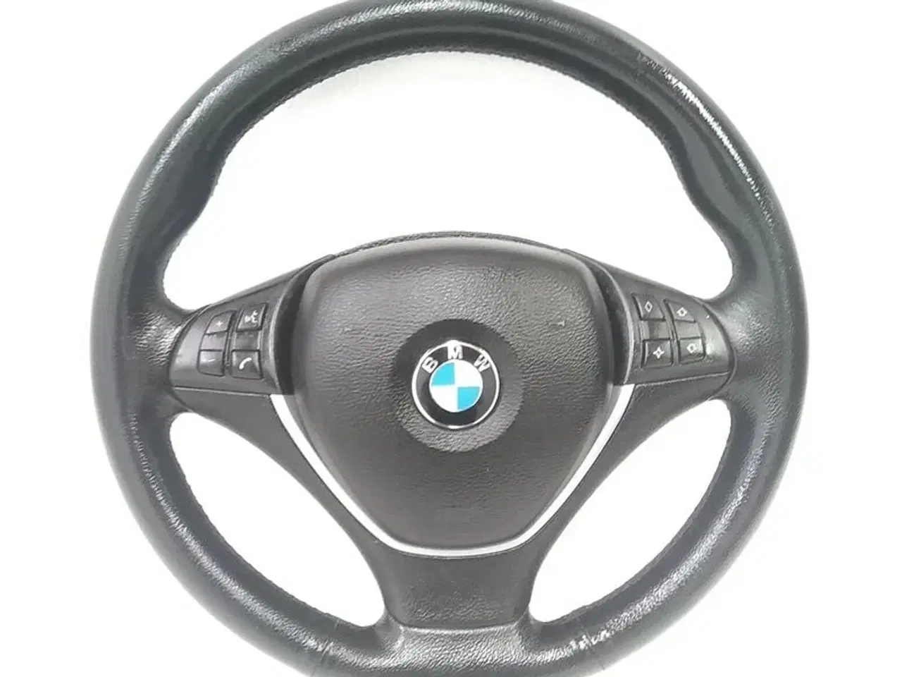 Billede 1 - Sportsrat læder med Airbag K24696 BMW X5 (E70) X5LCI (E70)