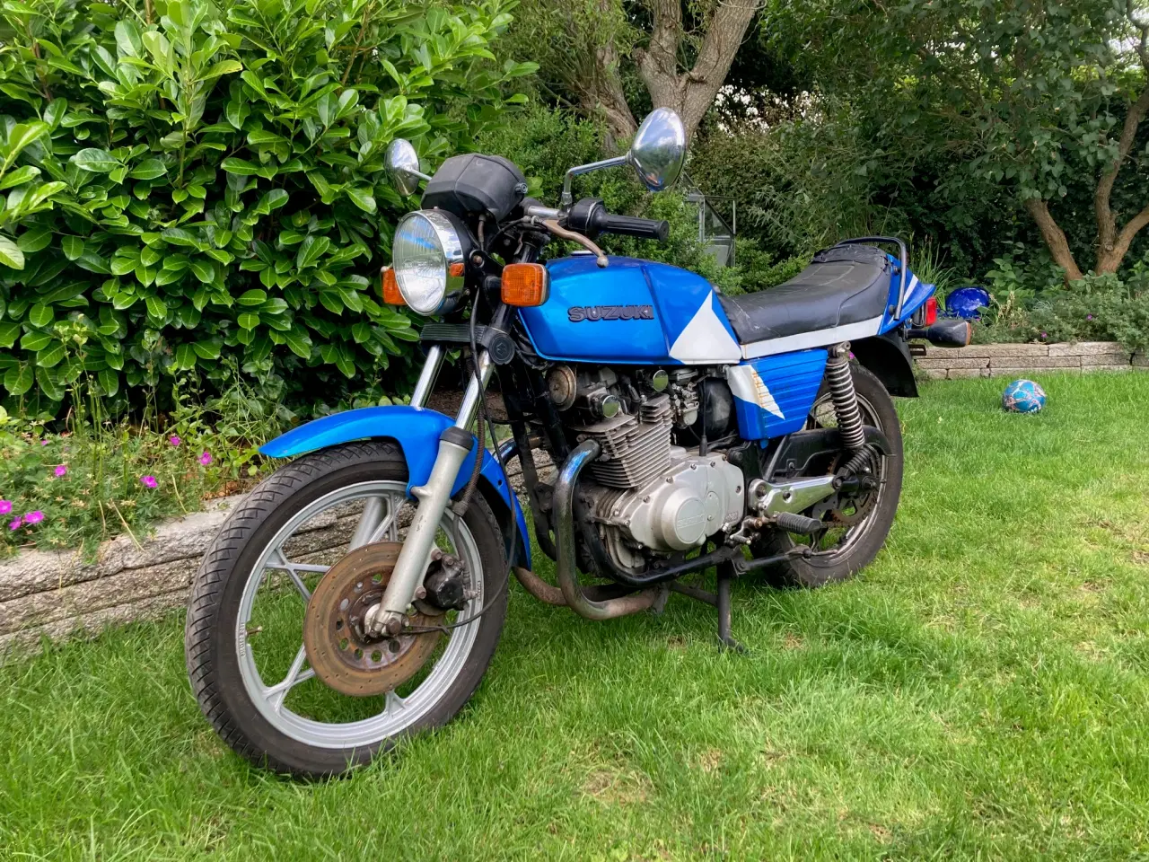 Billede 9 - Suzuki GS 450 