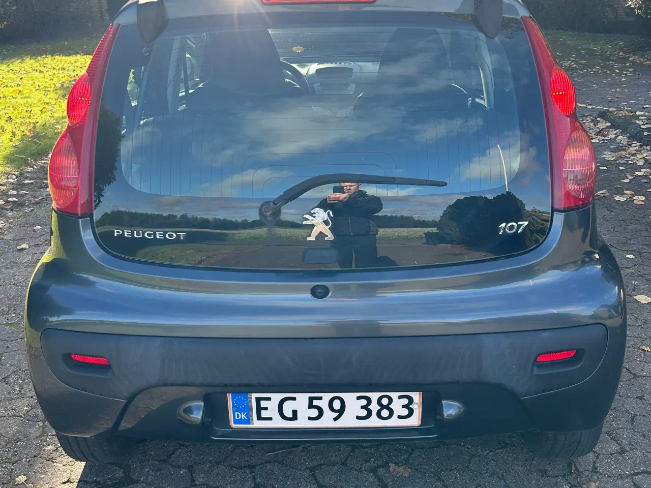 Billede 3 - Peugeot 107